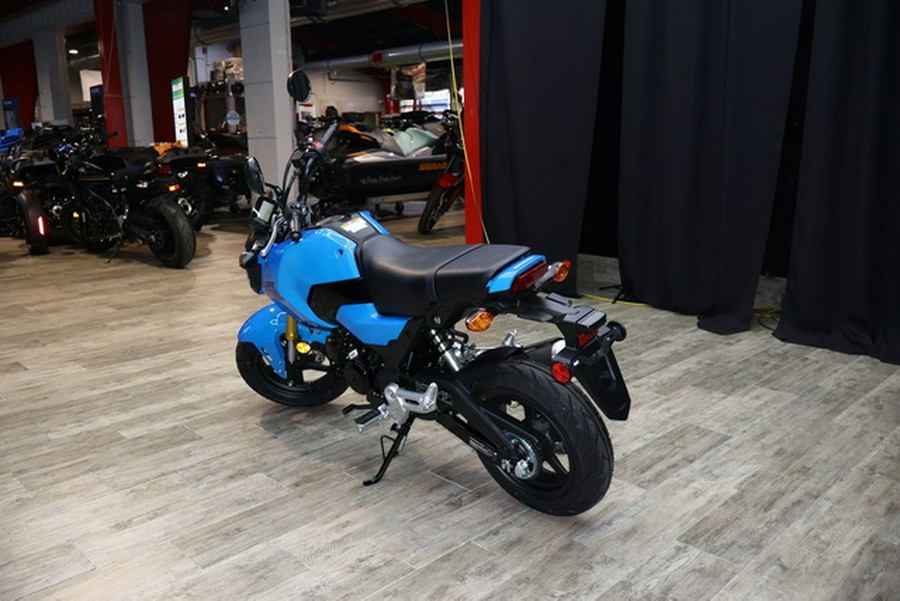 2025 Honda Grom