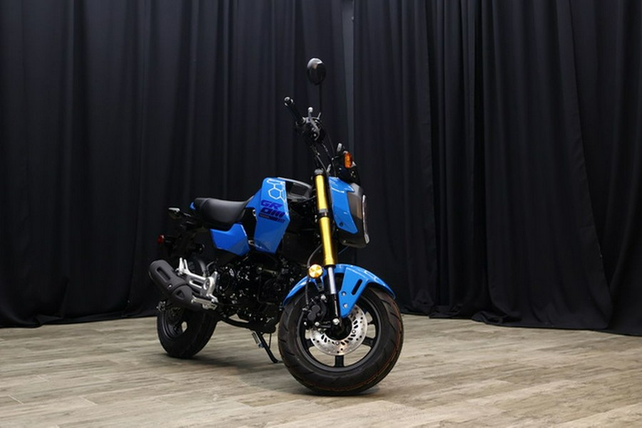 2025 Honda Grom