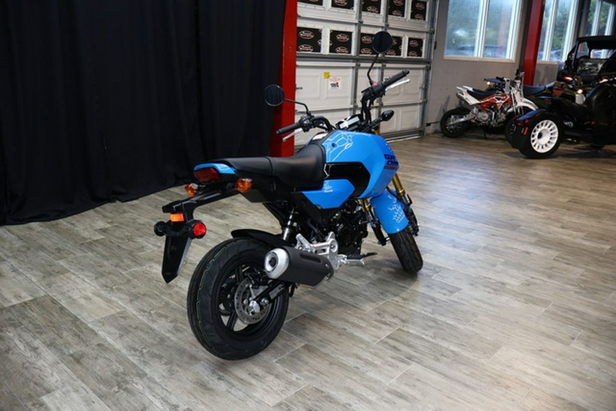 2025 Honda Grom