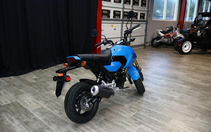 2025 Honda Grom