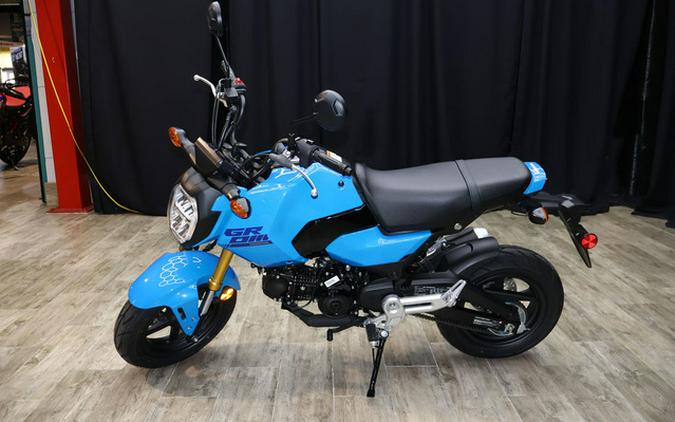 2025 Honda Grom