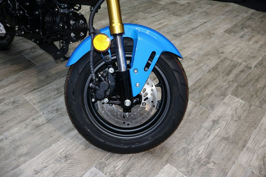 2025 Honda Grom