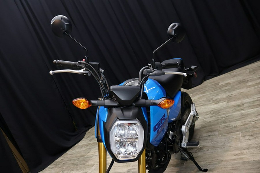 2025 Honda Grom