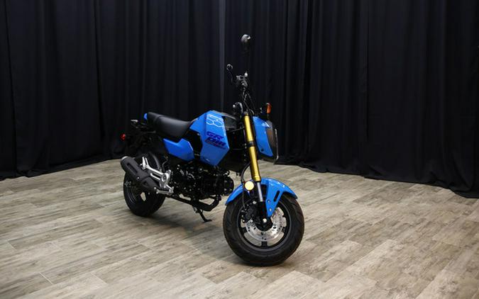 2025 Honda Grom