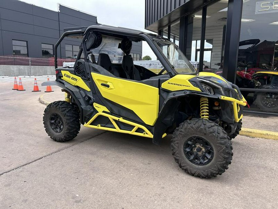 2019 Can-Am® Maverick™ Trail DPS™ 1000