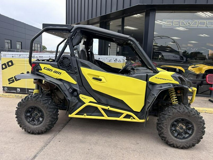 2019 Can-Am® Maverick™ Trail DPS™ 1000