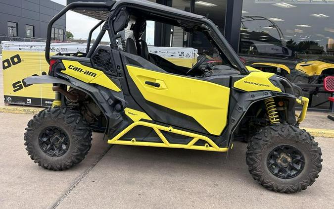 2019 Can-Am® Maverick™ Trail DPS™ 1000