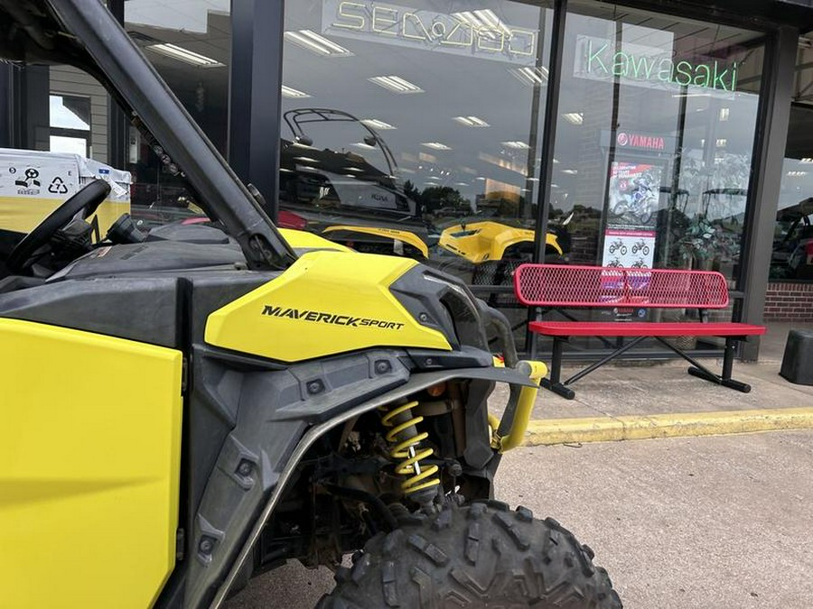 2019 Can-Am® Maverick™ Trail DPS™ 1000