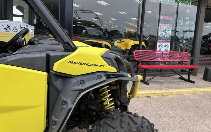 2019 Can-Am® Maverick™ Trail DPS™ 1000