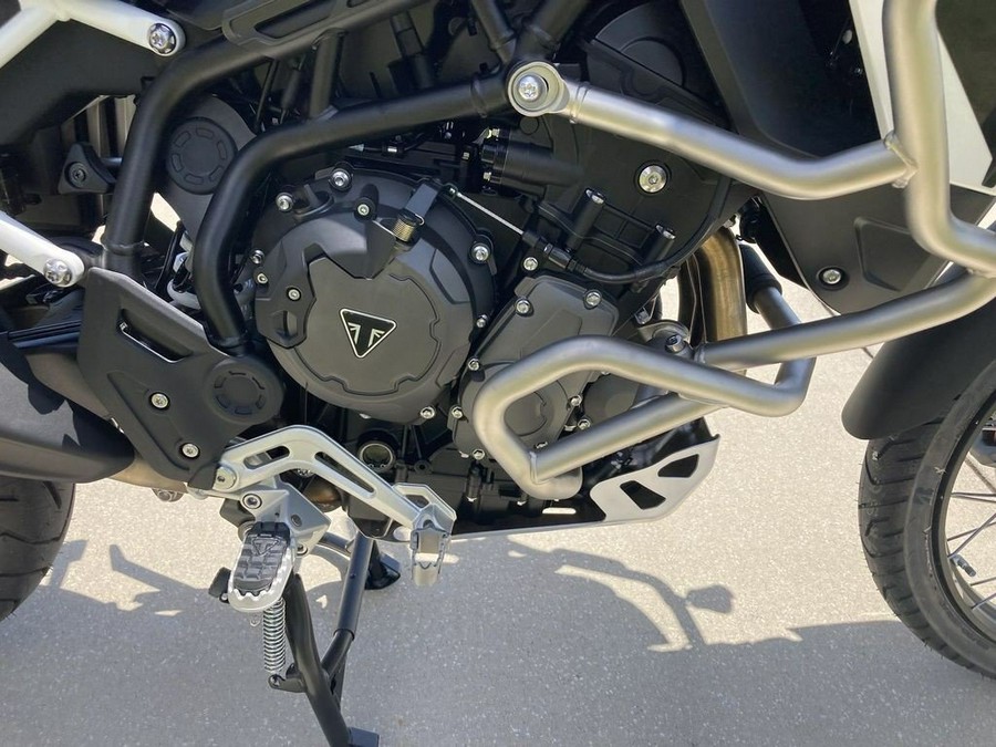 2024 Triumph Tiger 900 Aragon Edition