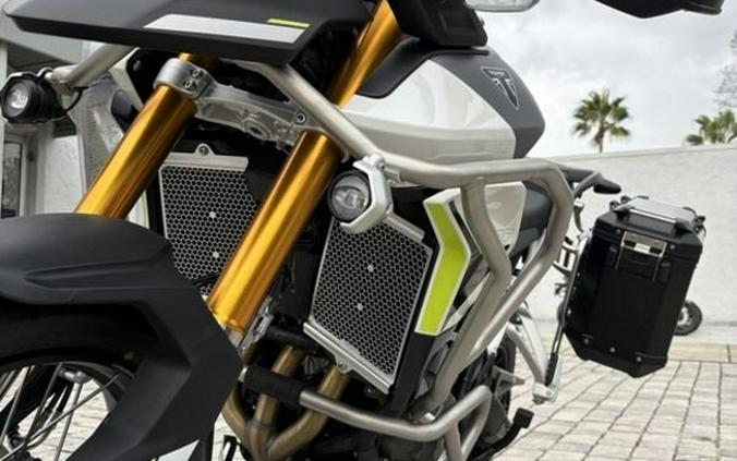 2024 Triumph Tiger 900 Aragon Edition