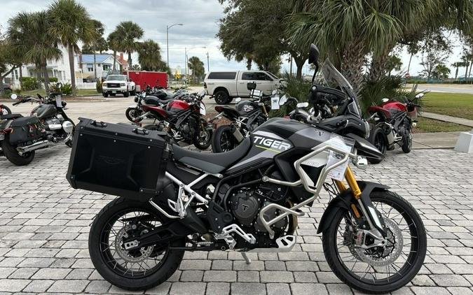 2024 Triumph Tiger 900 Aragon Edition