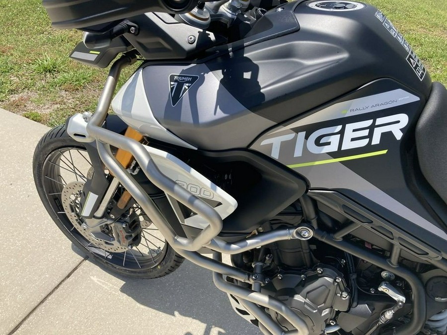 2024 Triumph Tiger 900 Aragon Edition