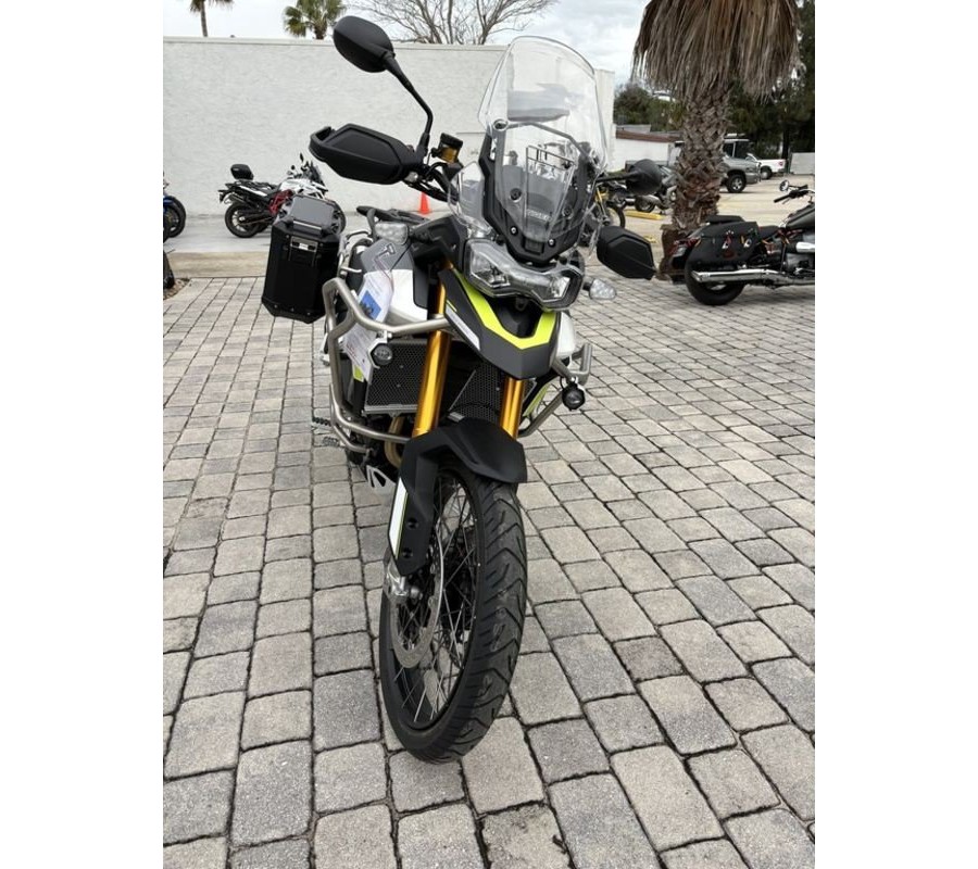 2024 Triumph Tiger 900 Aragon Edition