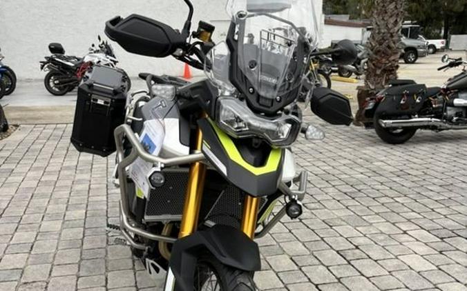 2024 Triumph Tiger 900 Aragon Edition