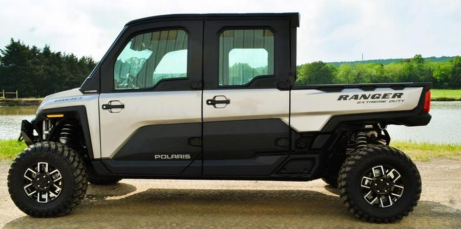 2024 Polaris® Ranger Crew XD 1500 NorthStar Edition Premium