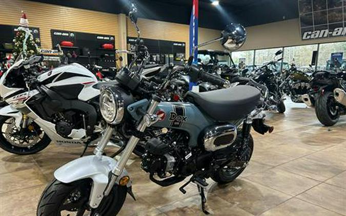 2025 Honda Dax 125