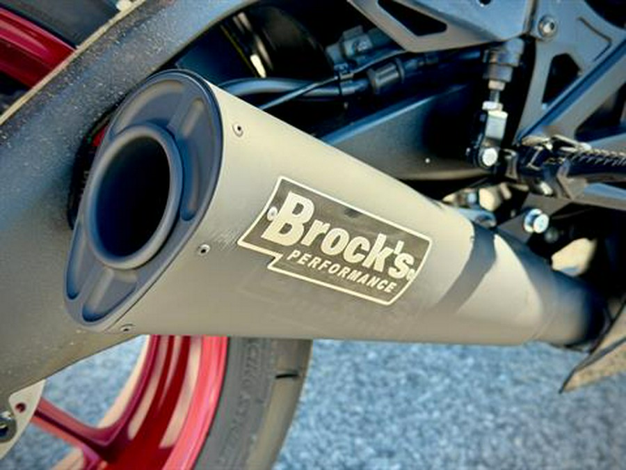 2025 Suzuki GSX-R1000R