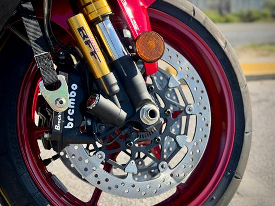 2025 Suzuki GSX-R1000R