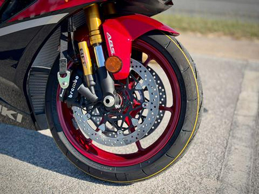 2025 Suzuki GSX-R1000R