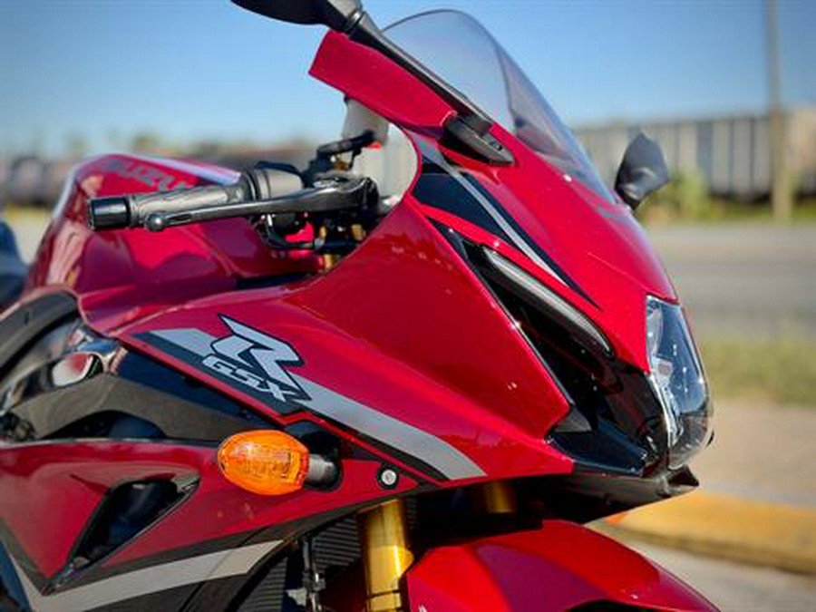 2025 Suzuki GSX-R1000R