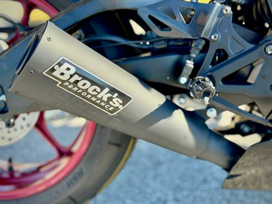 2025 Suzuki GSX-R1000R