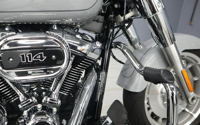 Used 2024 Harley-Davidson Fat Boy 114 FLFBS