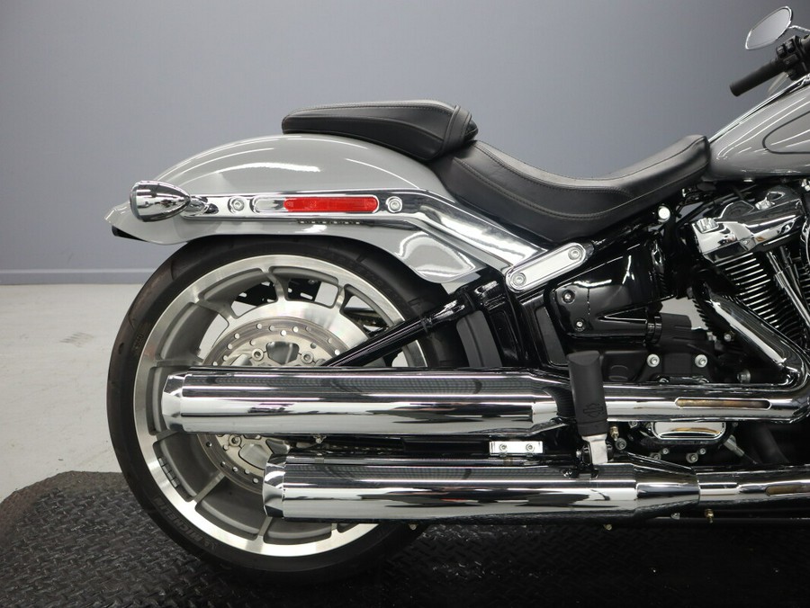 2024 Harley-Davidson Fat Boy 114