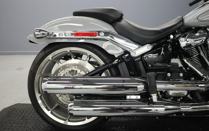 Used 2024 Harley-Davidson Fat Boy 114 FLFBS