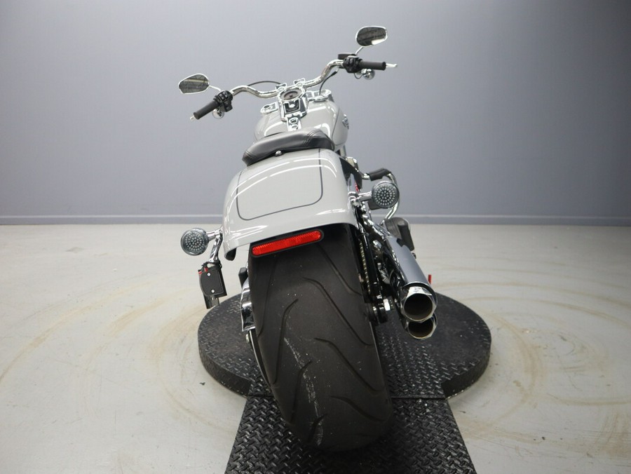 2024 Harley-Davidson Fat Boy 114