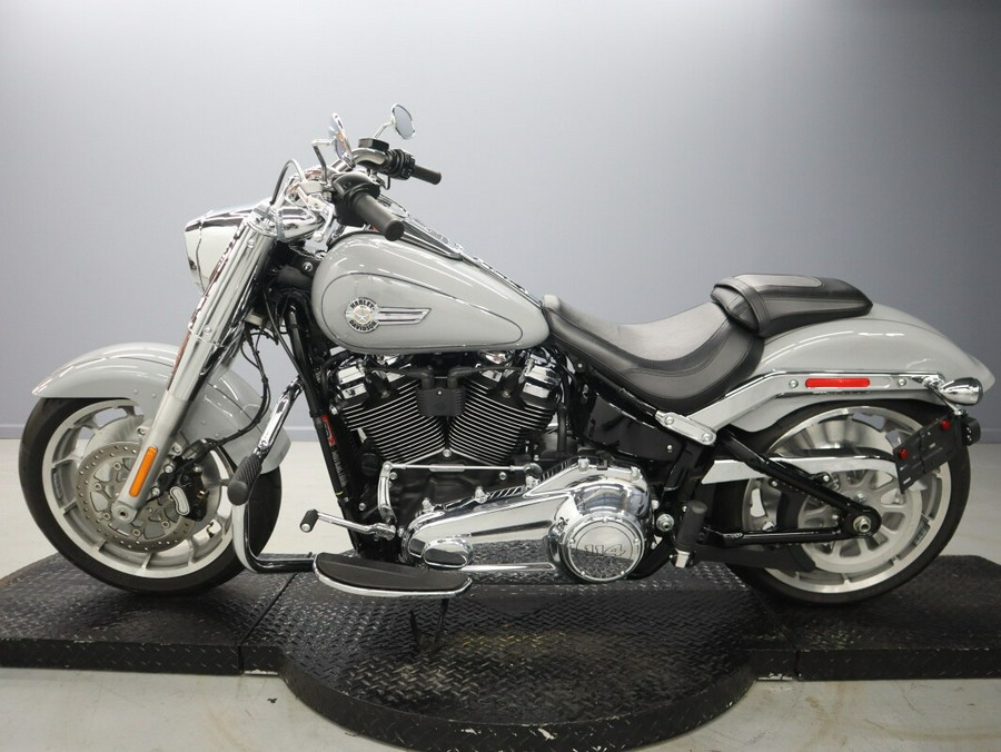 2024 Harley-Davidson Fat Boy 114