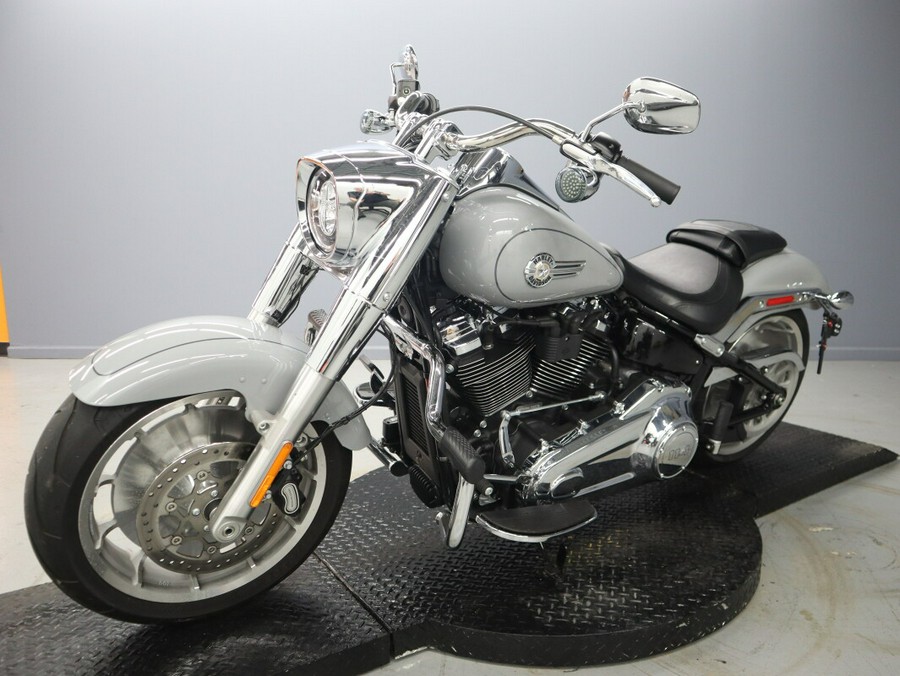 2024 Harley-Davidson Fat Boy 114