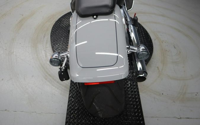 Used 2024 Harley-Davidson Fat Boy 114 FLFBS