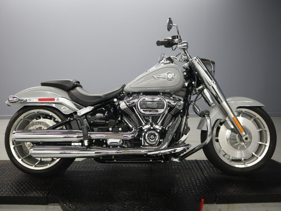 2024 Harley-Davidson Fat Boy 114