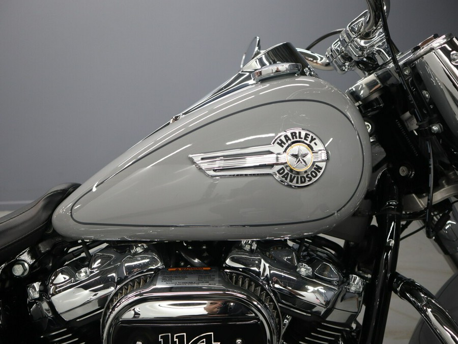 2024 Harley-Davidson Fat Boy 114