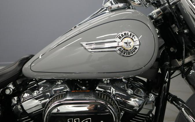 Used 2024 Harley-Davidson Fat Boy 114 FLFBS