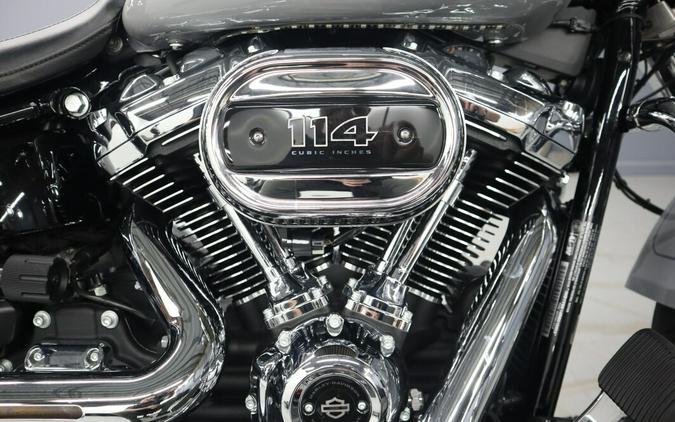 Used 2024 Harley-Davidson Fat Boy 114 FLFBS