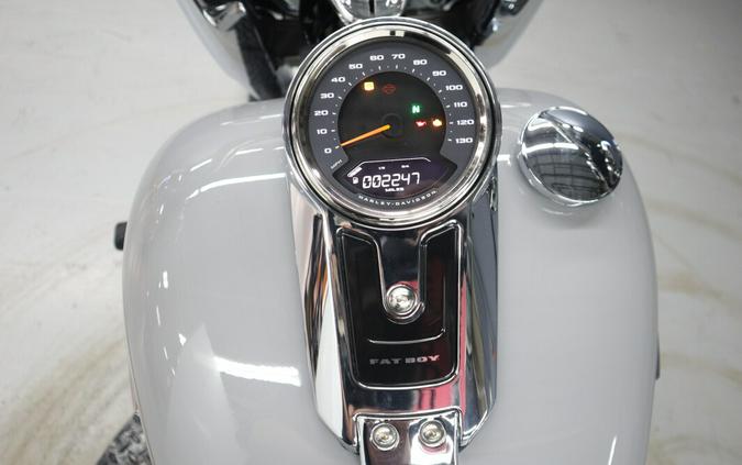 Used 2024 Harley-Davidson Fat Boy 114 FLFBS