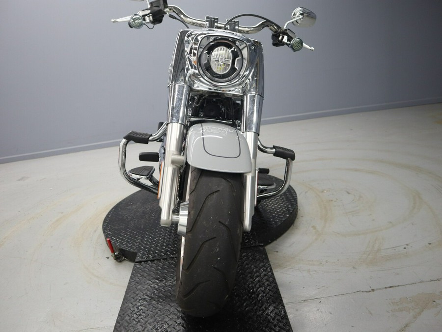 2024 Harley-Davidson Fat Boy 114