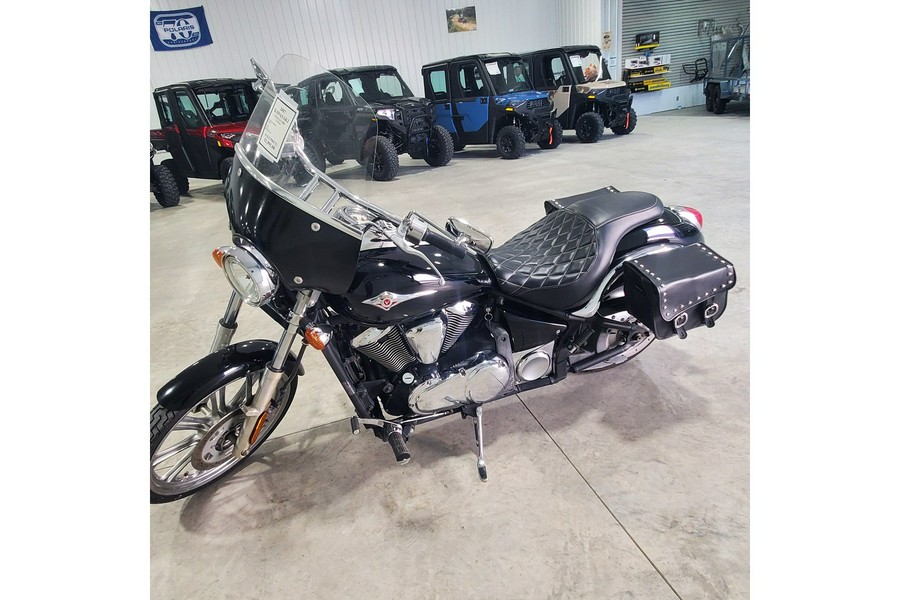 2007 Kawasaki VULCAN 900 CUSTOM