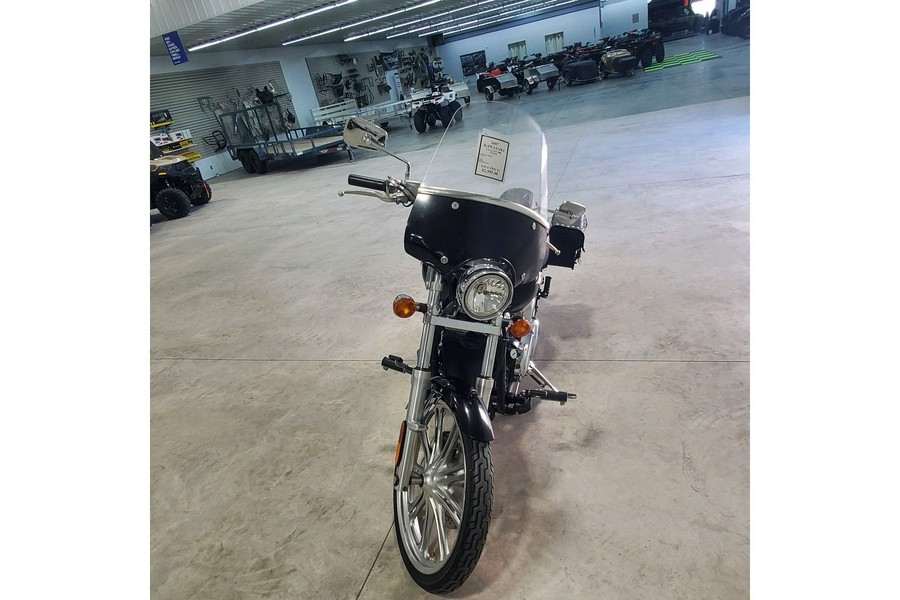2007 Kawasaki VULCAN 900 CUSTOM
