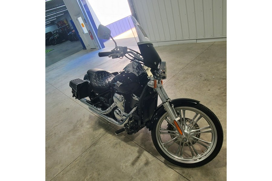 2007 Kawasaki VULCAN 900 CUSTOM