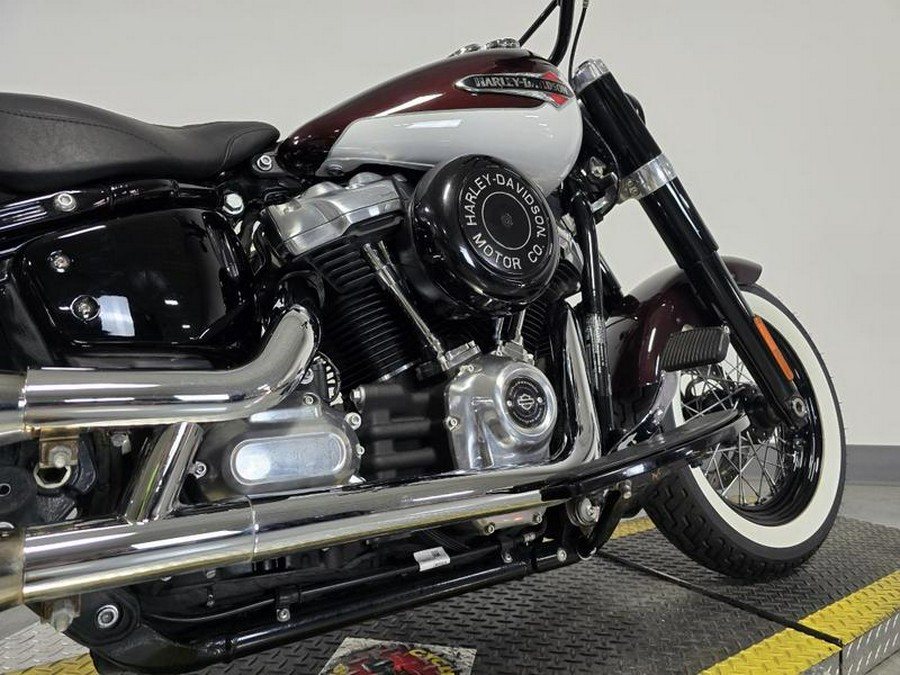 2021 Harley-Davidson® FLSL - Softail Slim®