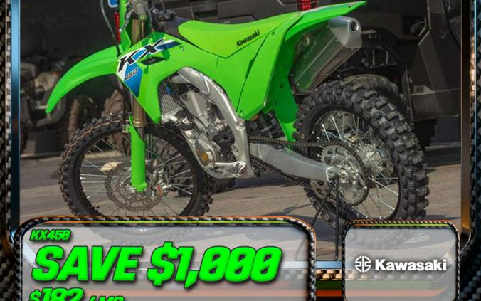 2026 Kawasaki KX™ 450