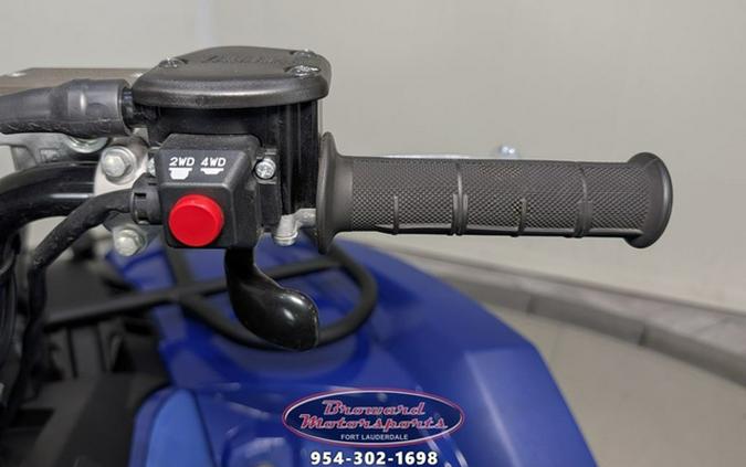 2026 Yamaha Kodiak 450