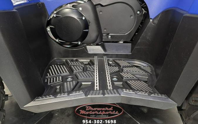 2026 Yamaha Kodiak 450