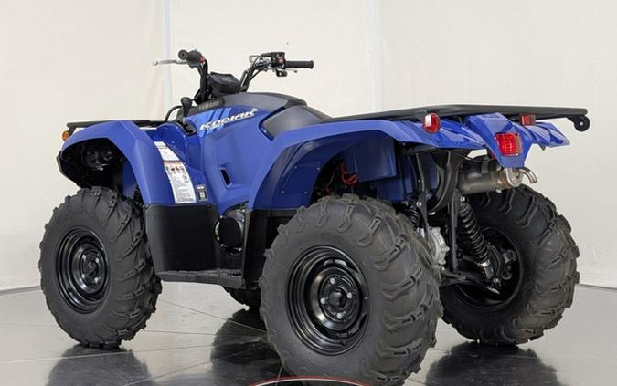 2026 Yamaha Kodiak 450