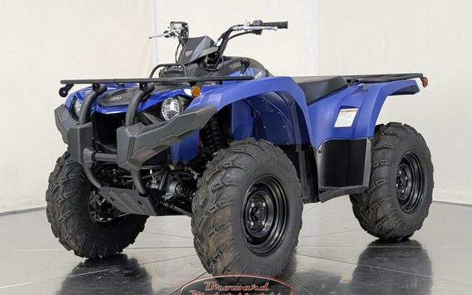2026 Yamaha Kodiak 450
