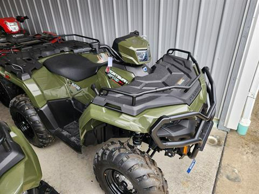 2026 Polaris Sportsman 570 EPS