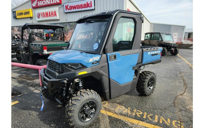 2026 Polaris Ranger SP 570 NorthStar Edition